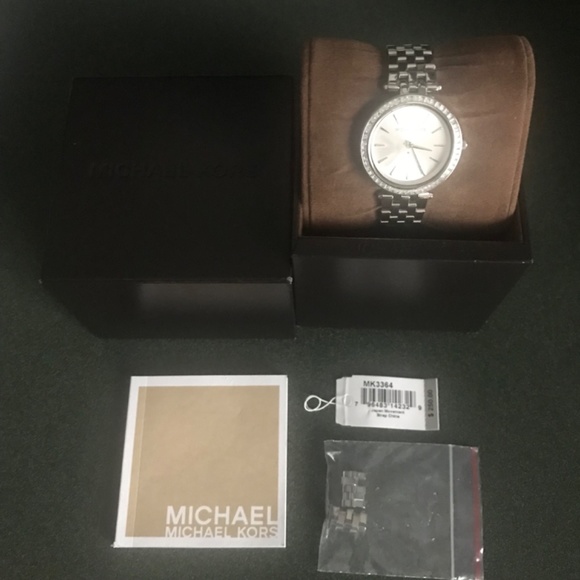 Michael Kors Mini Darci Women’s Watch MK3364 - Picture 4 of 16